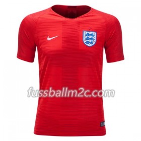 Fußballtrikots England Auswärts Trikotsatz WM 2018